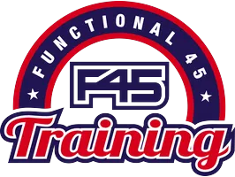 F45 Training Logo