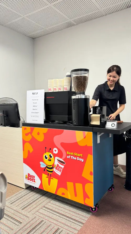 Busy Bees Career Recruitment Event