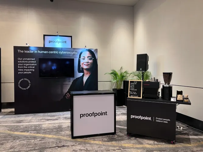 Proofpoint IDC Event