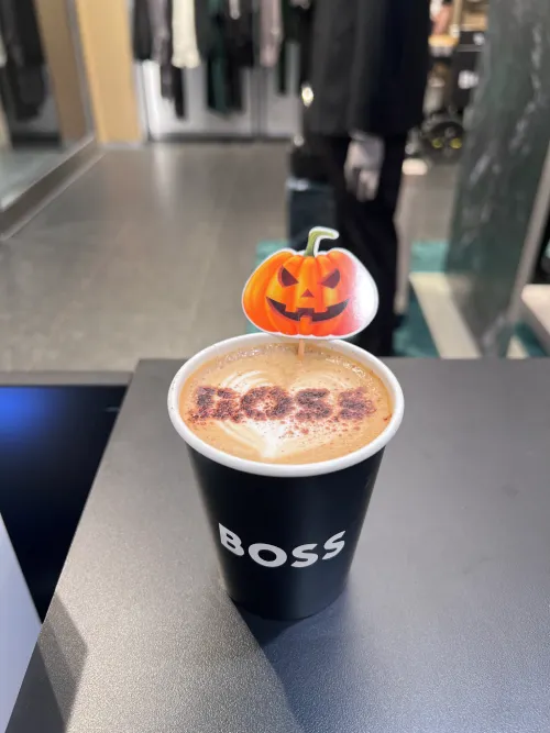 Boss Halloween Event