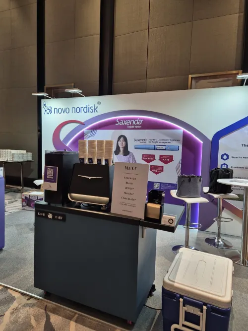 Novo Nordisk Event