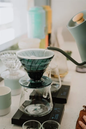 Coffee Brewing Workshop