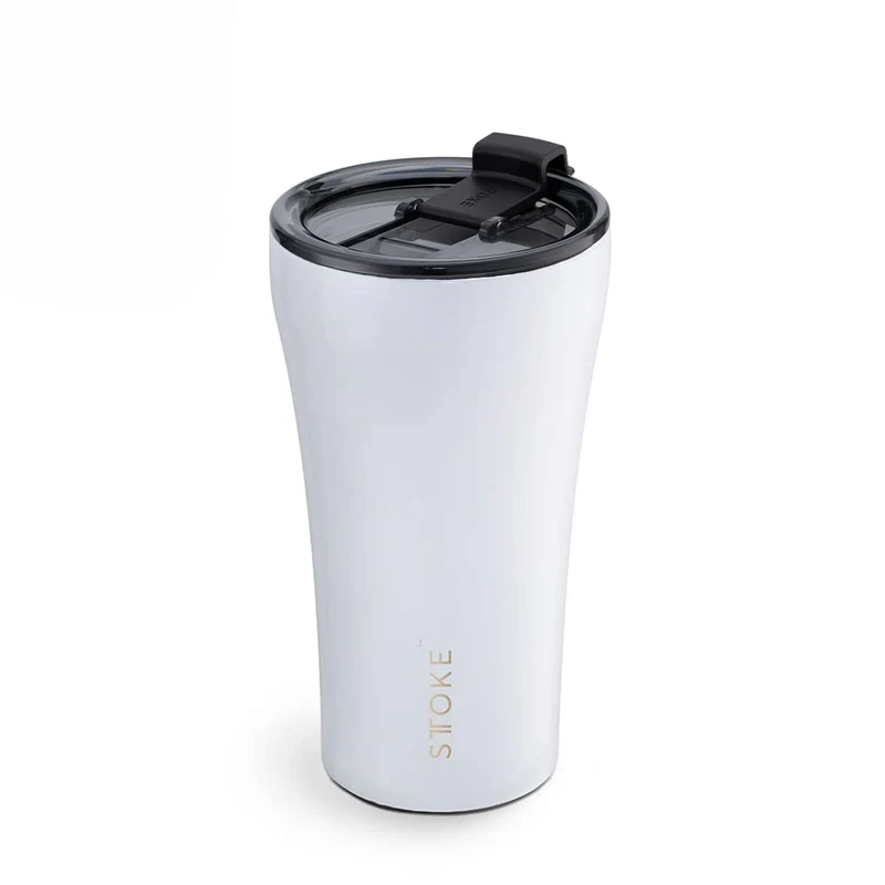 Classic Series (12oz) - Color: White