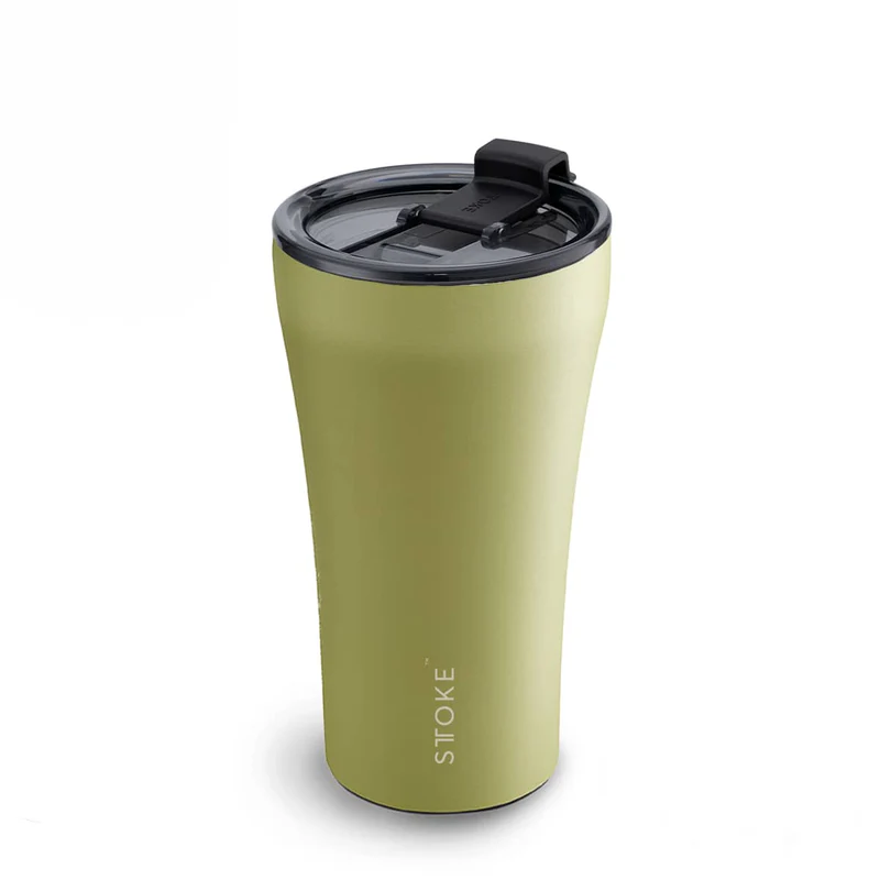 Earth Series (12oz) - Color: Heather Green