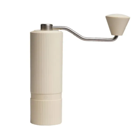 Nuttii Goose Series Coffee Grinder - Color: White