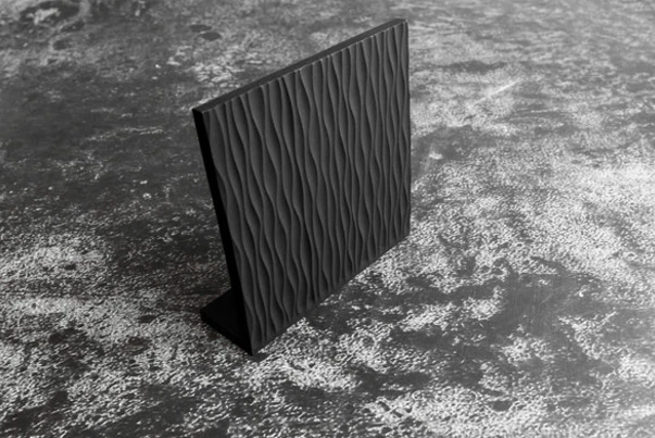 Tamp Mat (S) - Color: Black
