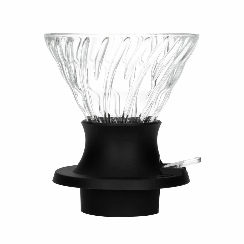 Hario Immersion Dripper Switch - Color: Black