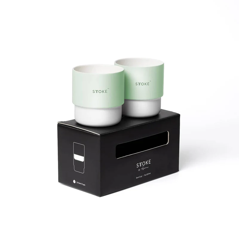 Swirl Cups (7oz) Mojito Mint