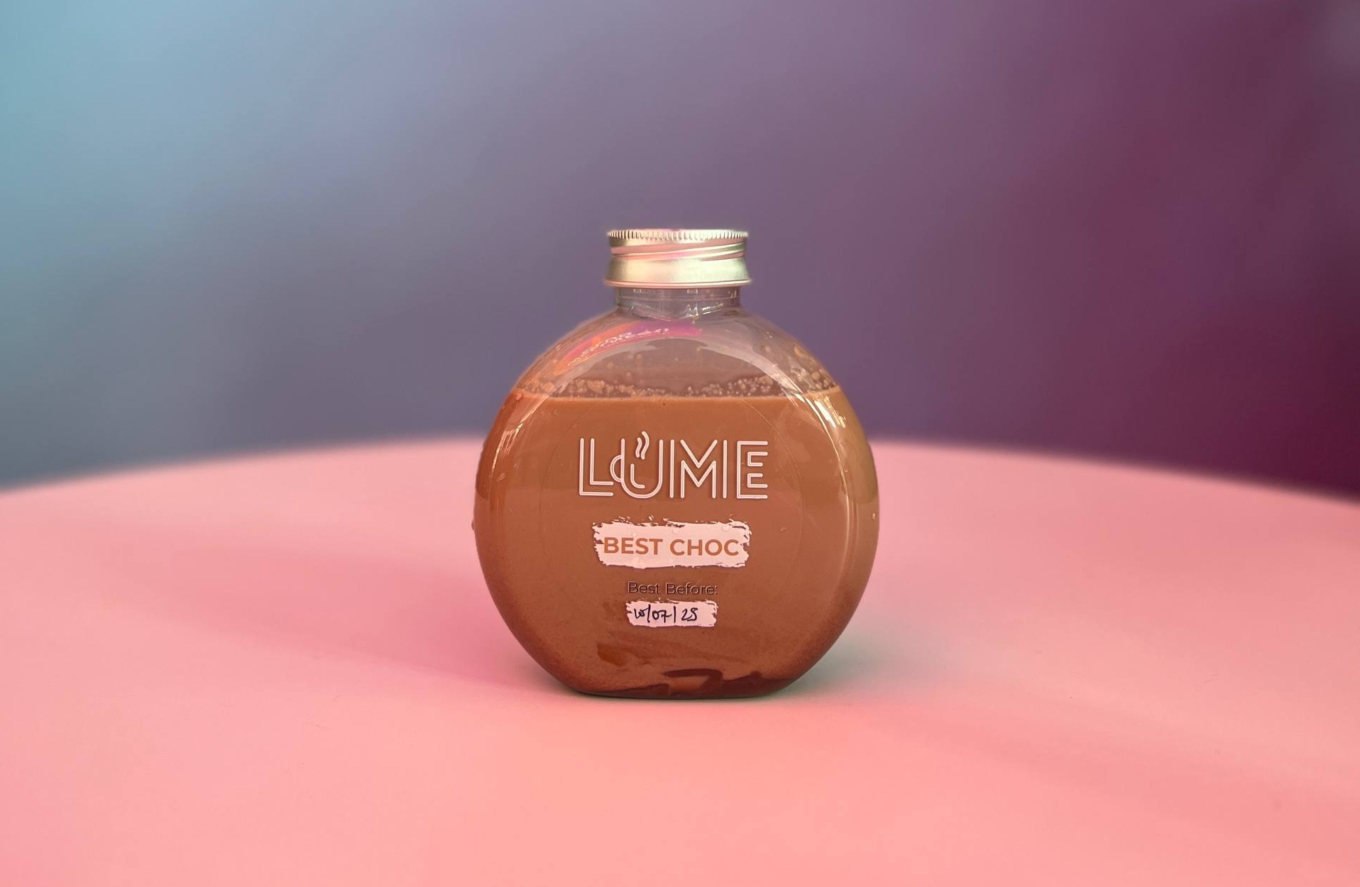 Best Chocolate - 4 Bottles