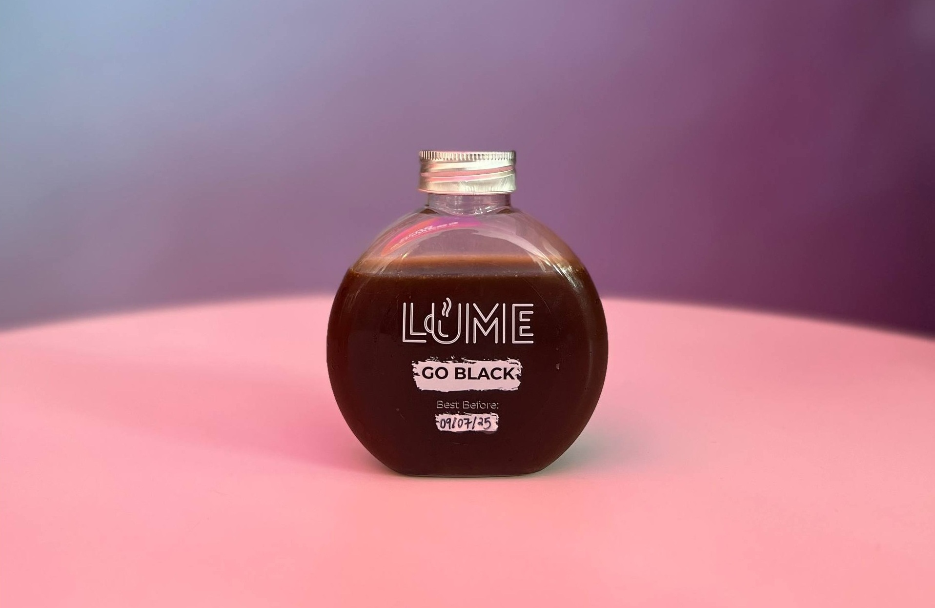 Go Black - 4 Bottles