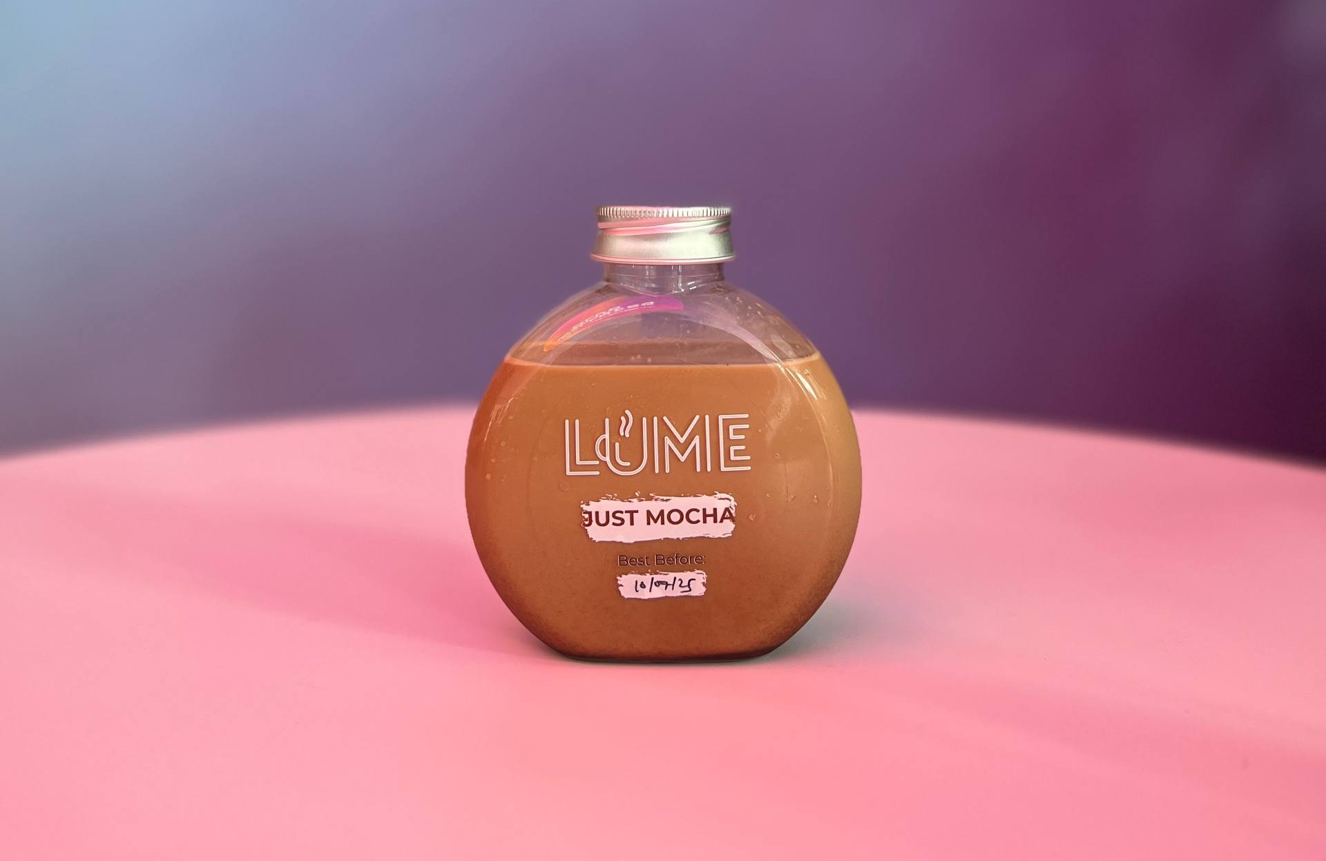 Just Mocha - 4 Bottles